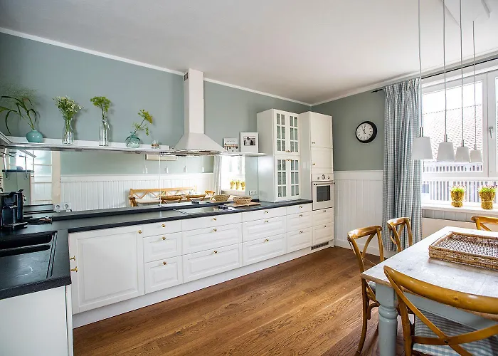 Appartamento Stroembergs Gunnar Oberstaufen