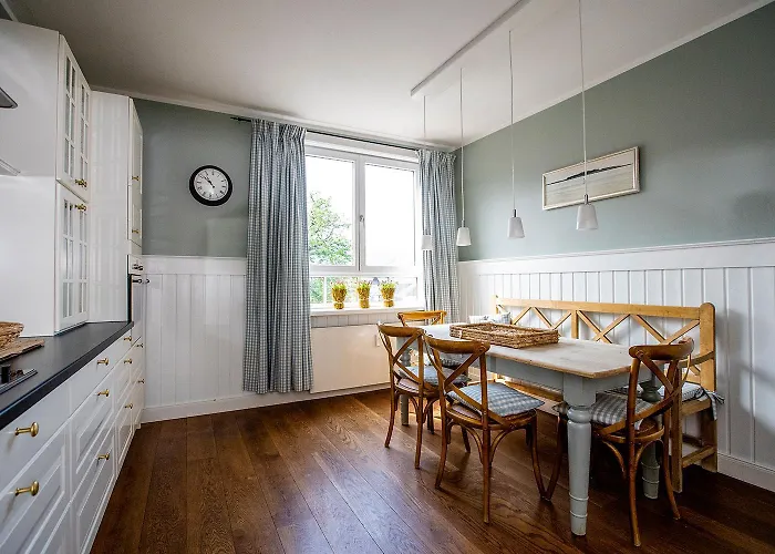 Stroembergs Gunnar Appartamento Oberstaufen