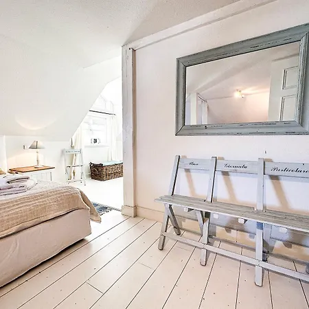 Stroembergs Gunnar Apartment Oberstaufen