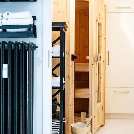 Stroembergs Gunnar דירה אוברשטאופן