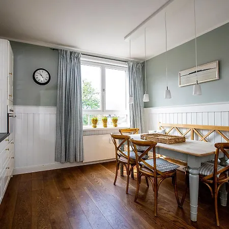 Stroembergs Gunnar Apartment Oberstaufen